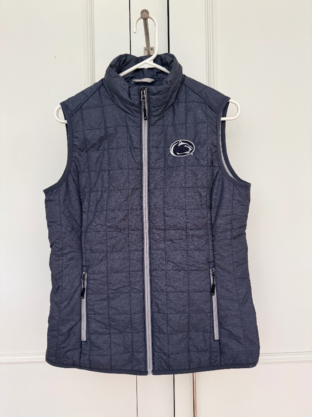 Penn State Cutter & Buck Womens Size M Vest.